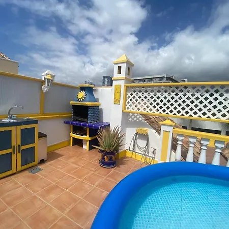 Roca Negra Playa Paraiso 2-bedrooms * אדחה