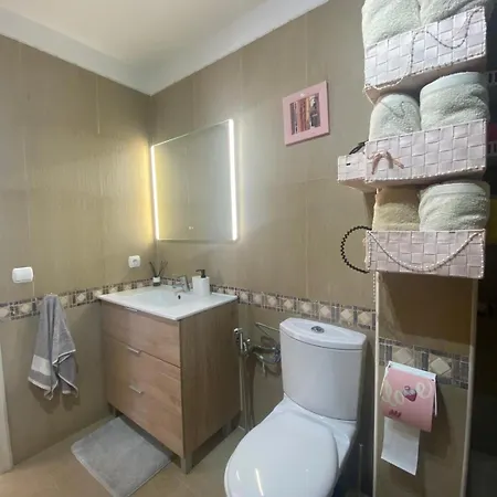 Roca Negra Playa Paraiso 2-bedrooms דירה