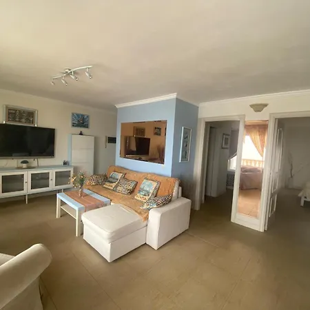 דירה Roca Negra Playa Paraiso 2-bedrooms אדחה