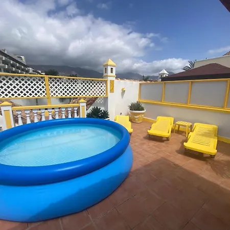 Roca Negra Playa Paraiso 2-bedrooms דירה *