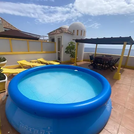 Roca Negra Playa Paraiso 2-bedrooms