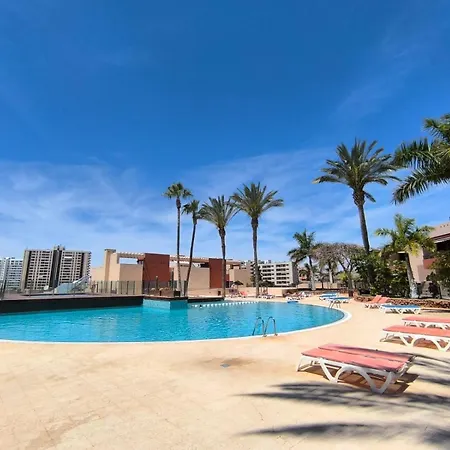 Roca Negra Playa Paraiso 2-bedrooms דירה