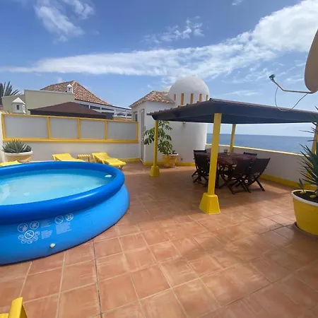 Roca Negra Playa Paraiso 2-bedrooms Διαμέρισμα *