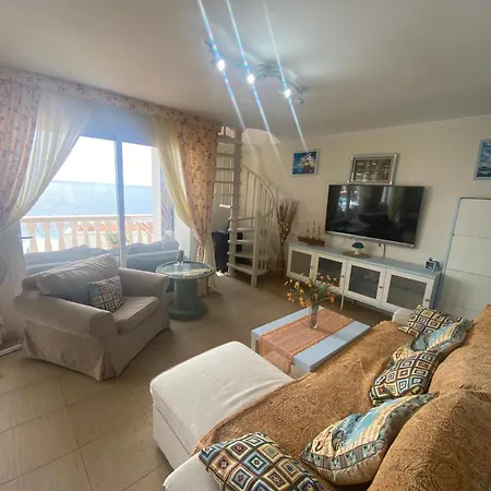 Roca Negra Playa Paraíso Apartamento *
