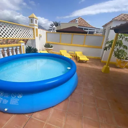 Roca Negra Playa Paraiso 2-bedrooms * Costa Adeje (Tenerife)