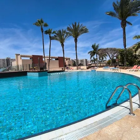 Roca Negra Playa Paraiso 2-bedrooms * Costa Adeje (Tenerife)