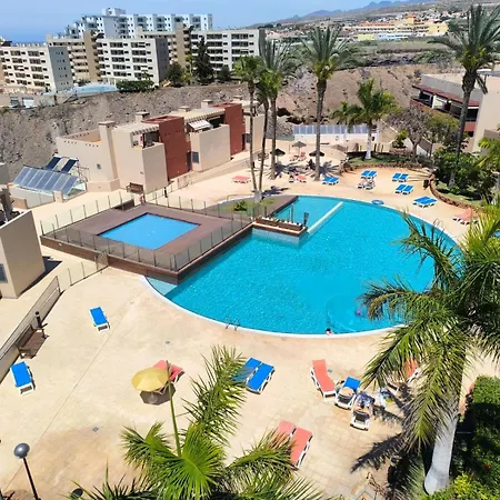 Roca Negra Playa Paraiso 2-bedrooms Διαμέρισμα *
